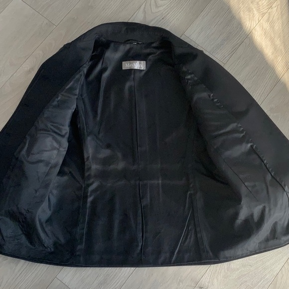 Vintage Max Mara Short Lined Jacket - Picture 6 of 10